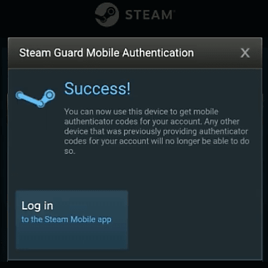 Cách đổi Steam Guard sang điện thoại khác 5