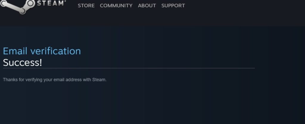 Steam Guard Email